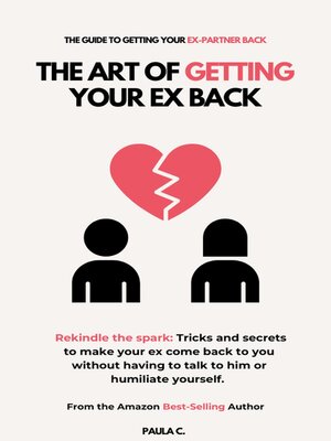 cover image of The Art of Getting your Ex Back (Rekindle the spark